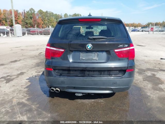 5UXWX7C57E0E78186 BMW X3 Xdrive35i