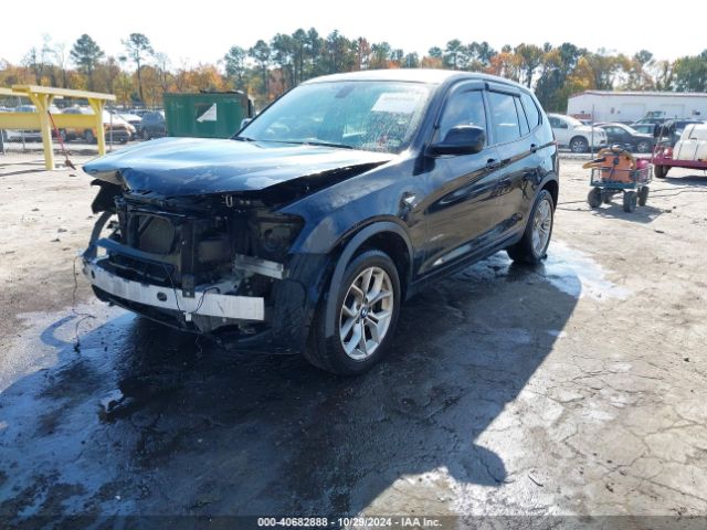5UXWX7C57E0E78186 BMW X3 Xdrive35i