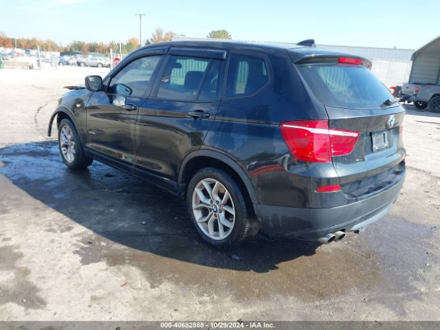 5UXWX7C57E0E78186 BMW X3 Xdrive35i