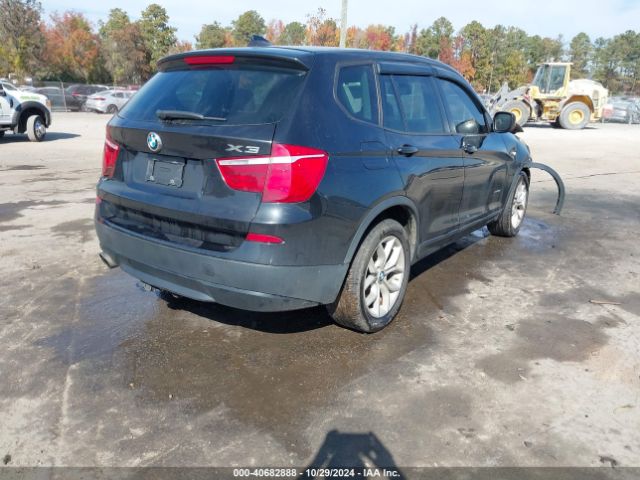 5UXWX7C57E0E78186 BMW X3 Xdrive35i