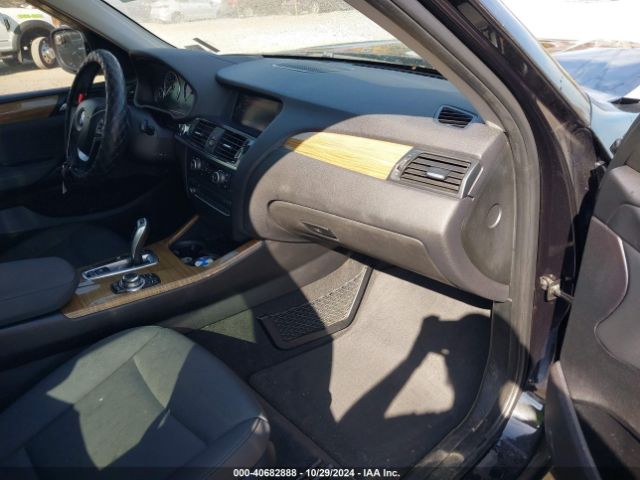 5UXWX7C57E0E78186 BMW X3 Xdrive35i