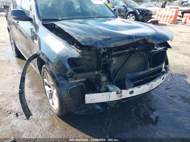 5UXWX7C57E0E78186 BMW X3 Xdrive35i