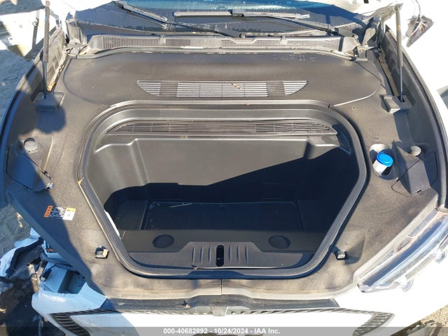 Ford Mustang Mach-e Select 2022 3FMTK1RM2NMA62115 Image 10