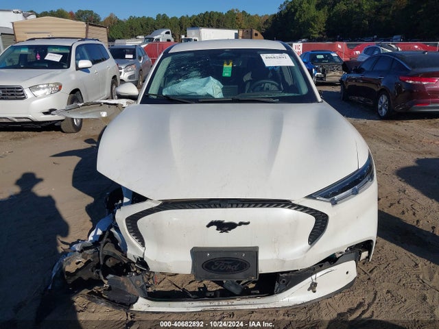 Ford Mustang Mach-e Select 2022 3FMTK1RM2NMA62115 Image 12