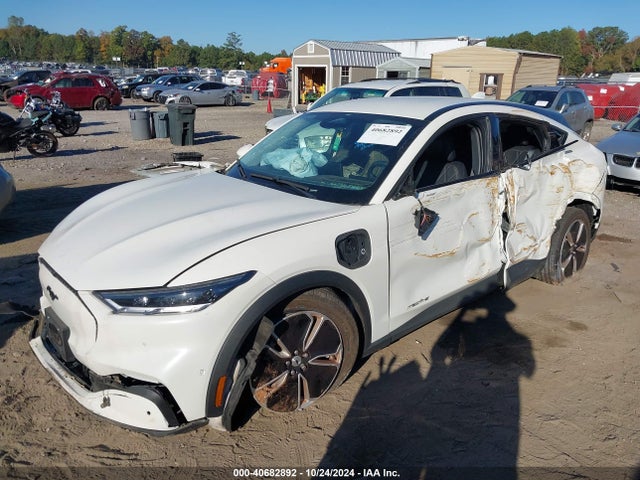 Ford Mustang Mach-e Select 2022 3FMTK1RM2NMA62115 Image 20