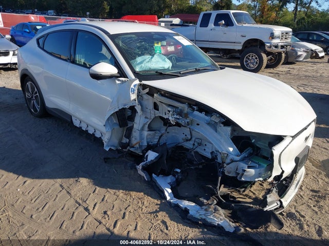 Ford Mustang Mach-e Select 2022 3FMTK1RM2NMA62115 Image 6