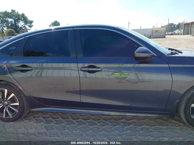 Honda Civic Ex /ex W/o Bsi 2023 2HGFE1F72PH300135 Image 13