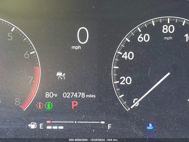 Honda Civic Ex /ex W/o Bsi 2023 2HGFE1F72PH300135 Image 15