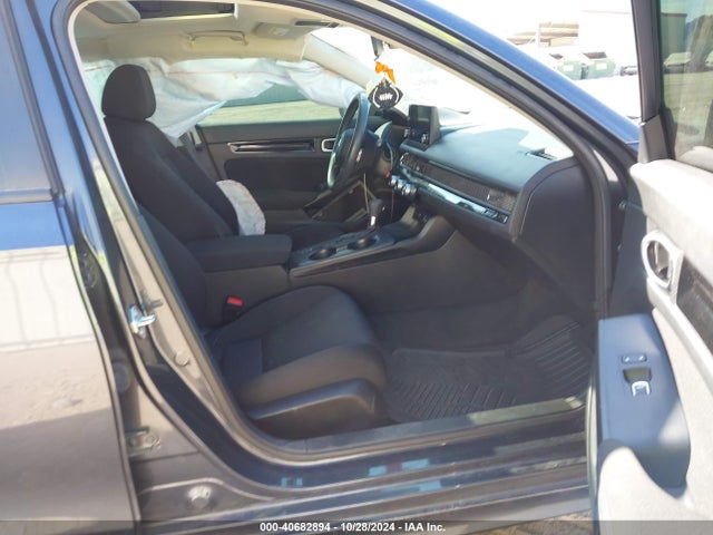 Honda Civic Ex /ex W/o Bsi 2023 2HGFE1F72PH300135 Image 5