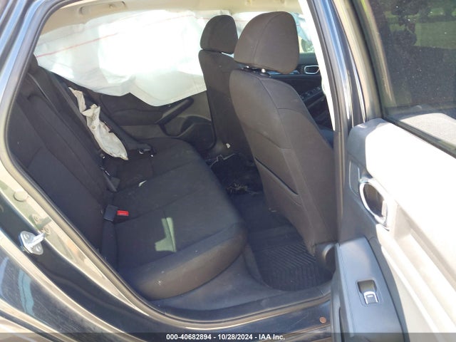 Honda Civic Ex /ex W/o Bsi 2023 2HGFE1F72PH300135 Image 8