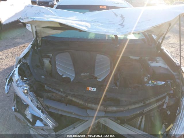 KMHFG4JG4GA569426 Hyundai Azera
