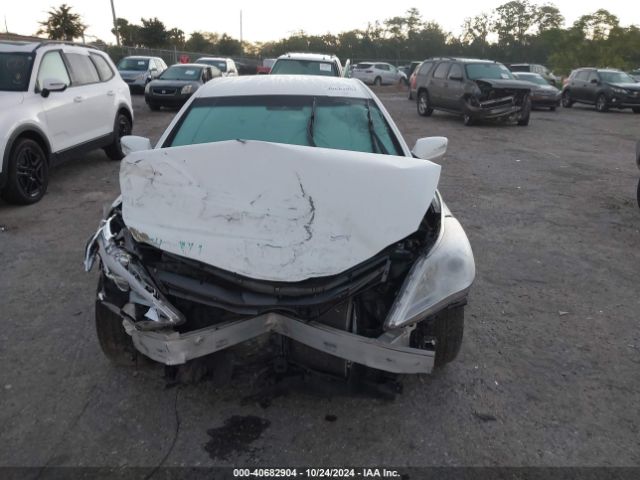 KMHFG4JG4GA569426 Hyundai Azera