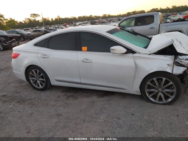 KMHFG4JG4GA569426 Hyundai Azera