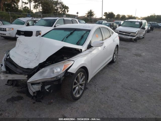 KMHFG4JG4GA569426 Hyundai Azera