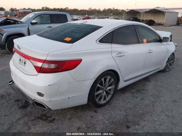 KMHFG4JG4GA569426 Hyundai Azera