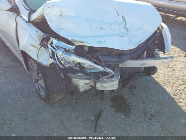 KMHFG4JG4GA569426 Hyundai Azera