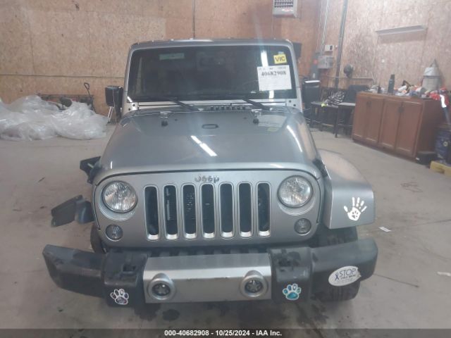 1C4BJWEG0GL170592 Jeep Wrangler Unlimited Sahara