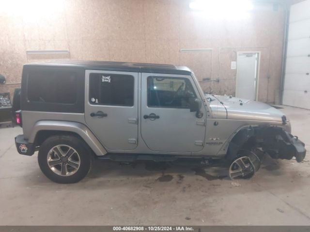 1C4BJWEG0GL170592 Jeep Wrangler Unlimited Sahara