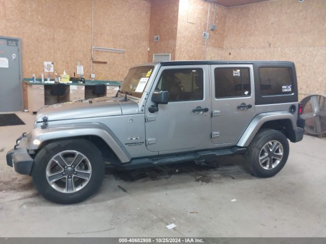 1C4BJWEG0GL170592 Jeep Wrangler Unlimited Sahara