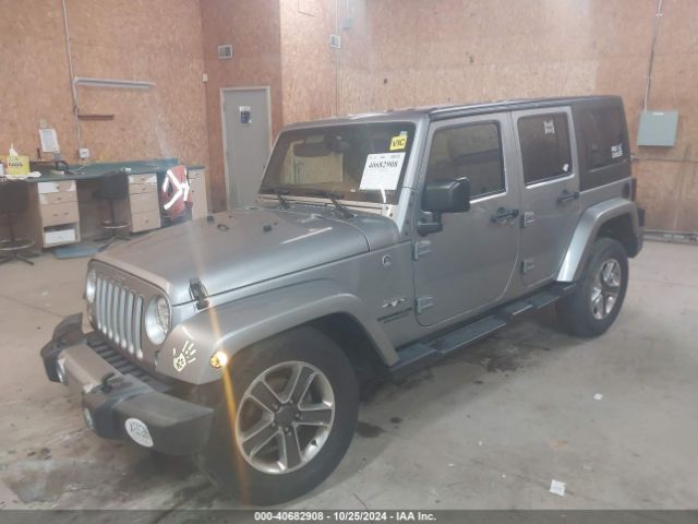 1C4BJWEG0GL170592 Jeep Wrangler Unlimited Sahara