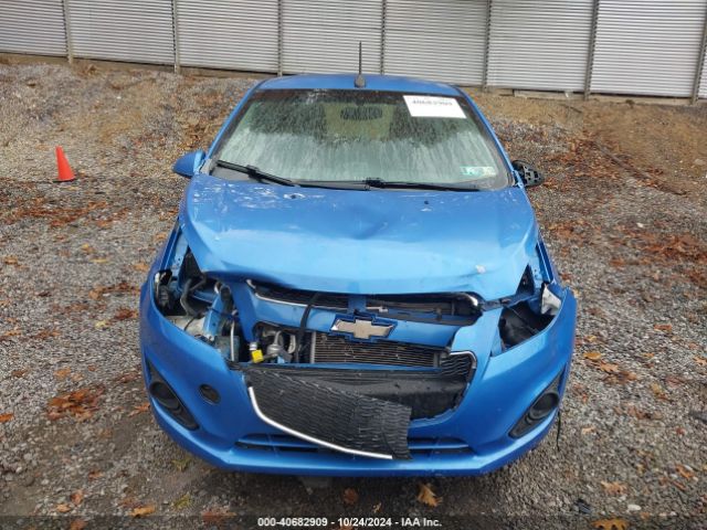 KL8CB6S97EC583767 Chevrolet Spark Ls Auto