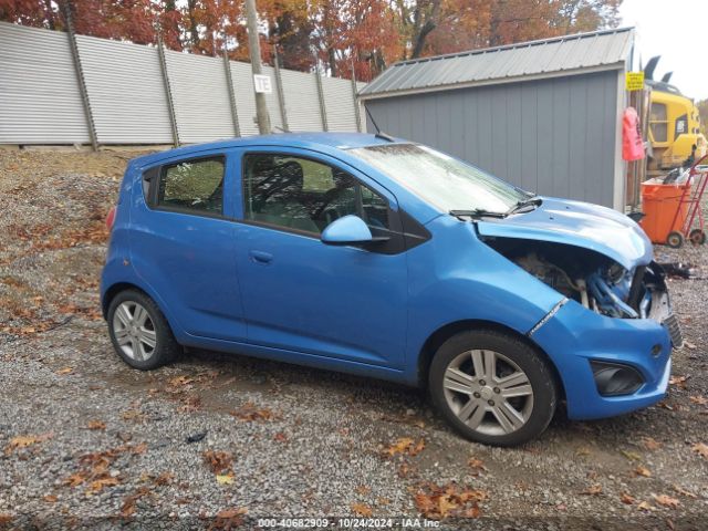 KL8CB6S97EC583767 Chevrolet Spark Ls Auto