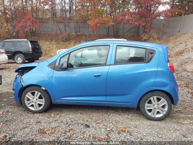 KL8CB6S97EC583767 Chevrolet Spark Ls Auto