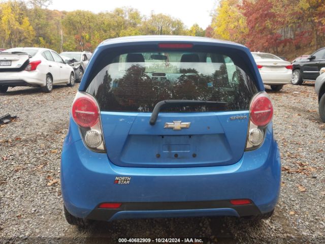 KL8CB6S97EC583767 Chevrolet Spark Ls Auto