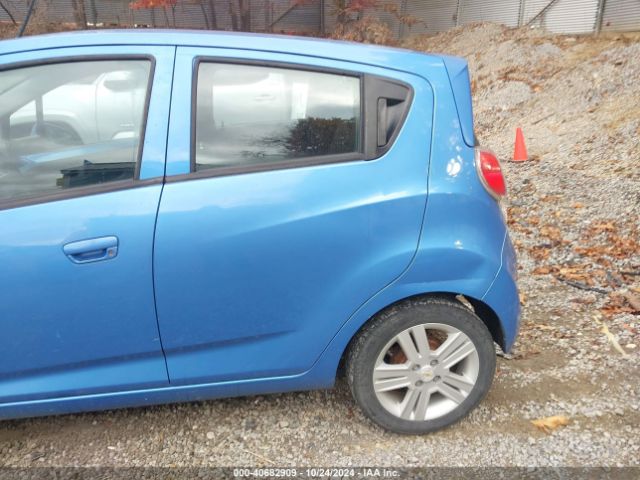 KL8CB6S97EC583767 Chevrolet Spark Ls Auto