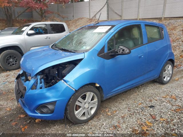KL8CB6S97EC583767 Chevrolet Spark Ls Auto
