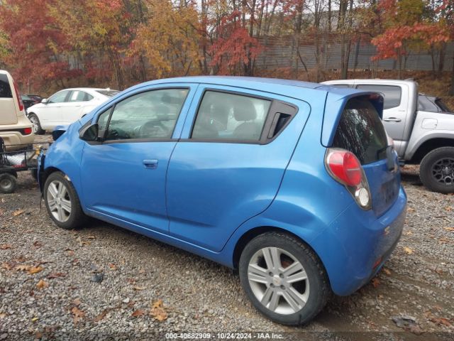 KL8CB6S97EC583767 Chevrolet Spark Ls Auto