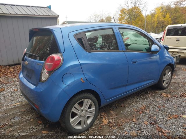 KL8CB6S97EC583767 Chevrolet Spark Ls Auto