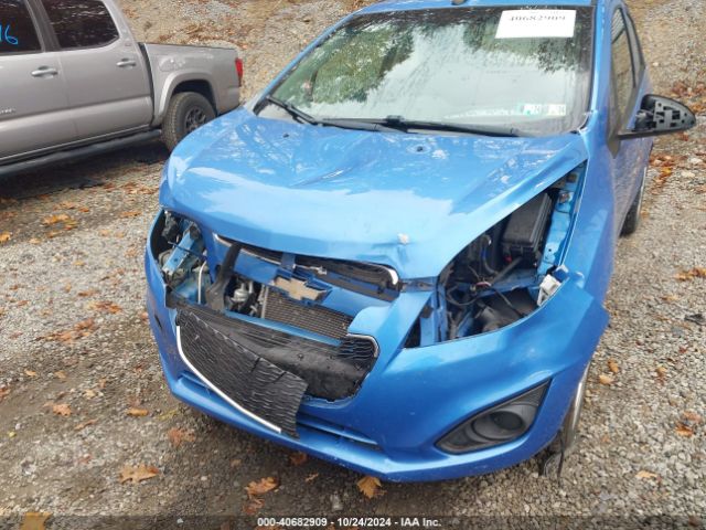 KL8CB6S97EC583767 Chevrolet Spark Ls Auto