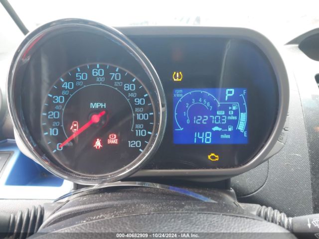 KL8CB6S97EC583767 Chevrolet Spark Ls Auto