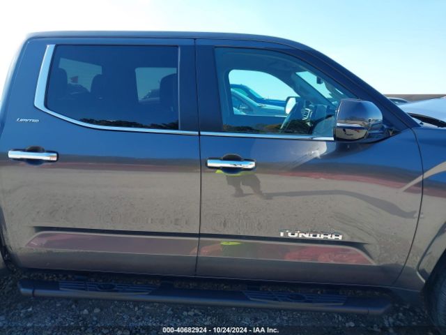 5TFJA5DB0RX178943 Toyota Tundra Limited