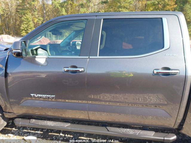 5TFJA5DB0RX178943 Toyota Tundra Limited