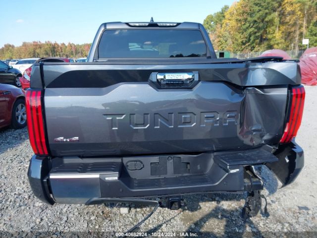 5TFJA5DB0RX178943 Toyota Tundra Limited