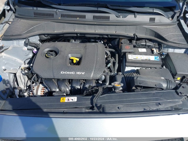 Hyundai Kona Se 2021 KM8K12AA7MU666680 Image 10
