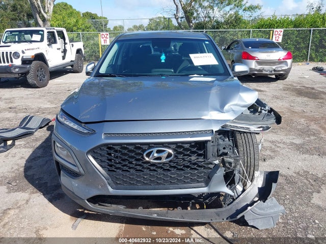 Hyundai Kona Se 2021 KM8K12AA7MU666680 Image 12