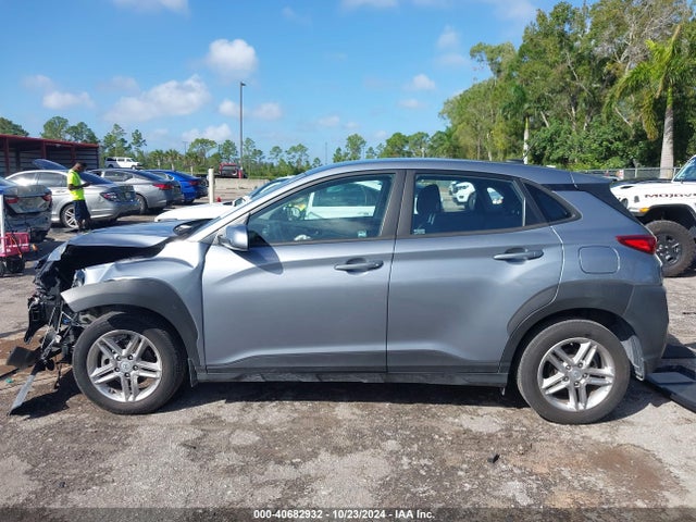 Hyundai Kona Se 2021 KM8K12AA7MU666680 Image 14