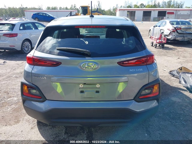 Hyundai Kona Se 2021 KM8K12AA7MU666680 Image 16
