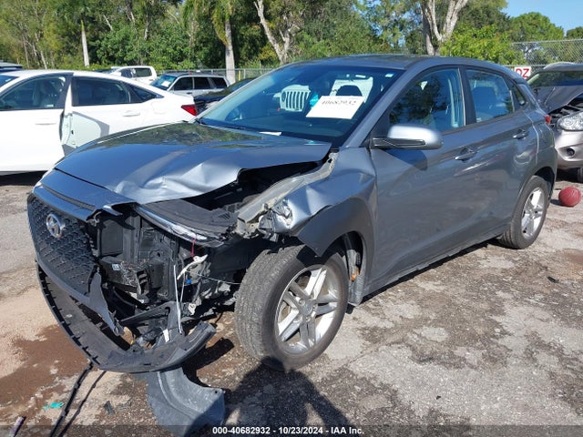 Hyundai Kona Se 2021 KM8K12AA7MU666680 Image 2