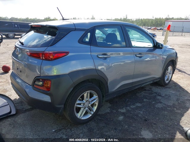 Hyundai Kona Se 2021 KM8K12AA7MU666680 Image 4