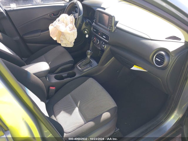 Hyundai Kona Se 2021 KM8K12AA7MU666680 Image 5