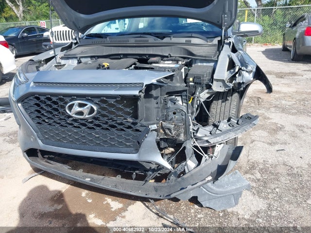 Hyundai Kona Se 2021 KM8K12AA7MU666680 Image 6