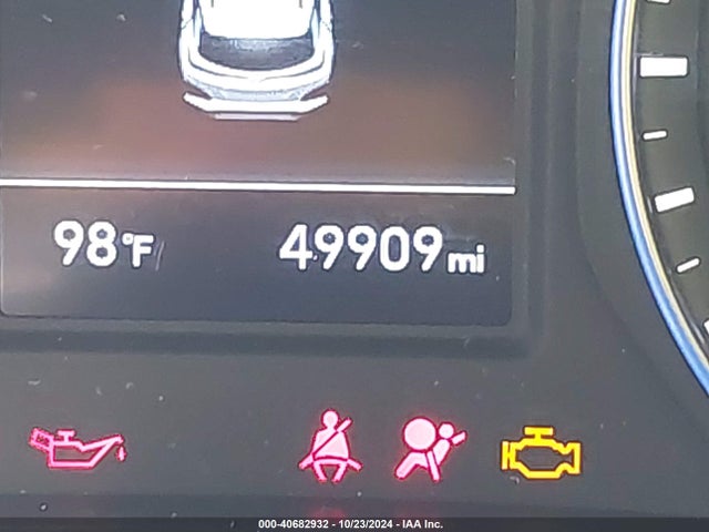 Hyundai Kona Se 2021 KM8K12AA7MU666680 Image 7