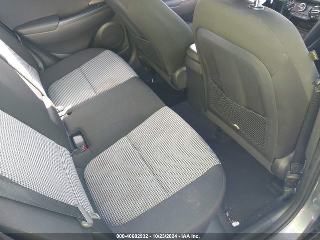 Hyundai Kona Se 2021 KM8K12AA7MU666680 Image 8