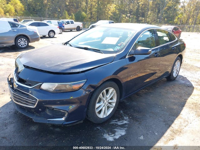 Chevrolet MALIBU 1LT 2016 1G1ZE5ST4GF232971 Image 2