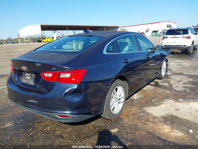 Chevrolet MALIBU 1LT 2016 1G1ZE5ST4GF232971 Image 4