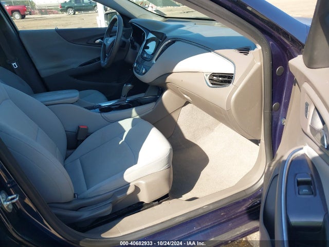 Chevrolet MALIBU 1LT 2016 1G1ZE5ST4GF232971 Image 5